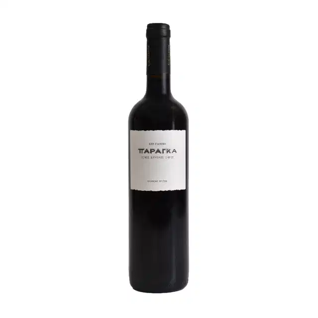 Udo Kir Kir Yianni Paranga Red Dry Wine 750 ml | Taste from Cyprus